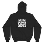 BLCK CHAMPION™ "the code" hoodie.