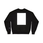 BLCK CHAMPION™ "canvas" sweater.