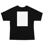 BLCK CHAMPION™ "canvas" tee.