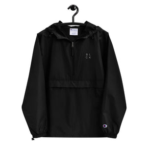 BLCK CHAMPION™ SQR pack jacket.