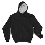 BLCK CHAMPION™ "colour" hoodie.